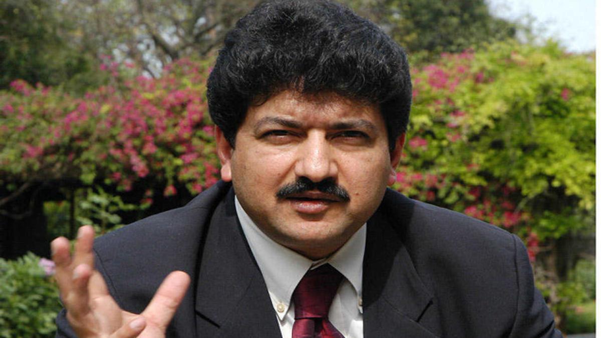 Pakistan journalist Hamid Mir to return Bangladesh award conferred on